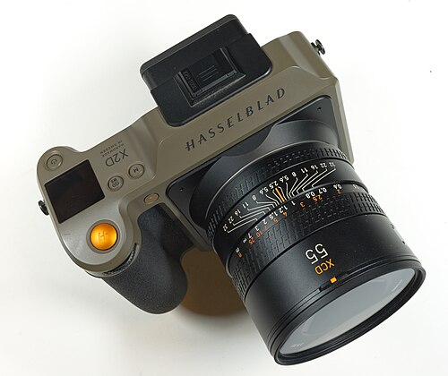 Hasselblad X2D 100C