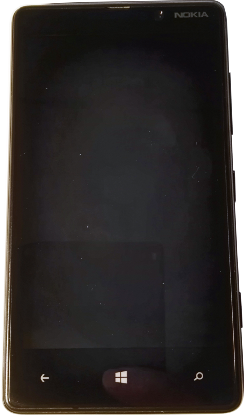 Nokia Lumia 820