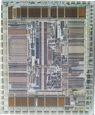 Alpha 21064 chip