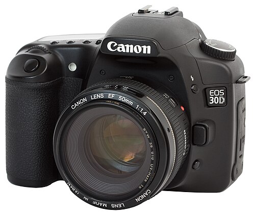 Canon EOS 30D