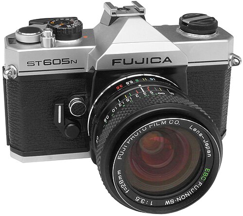 Fujica ST605