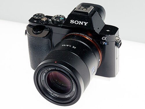 Sony α7S