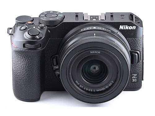 Nikon Z 30