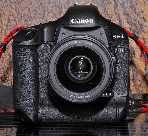 Canon EOS-1D Mark III