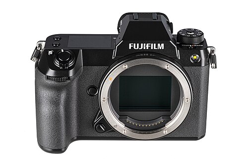 Fujifilm GFX100S