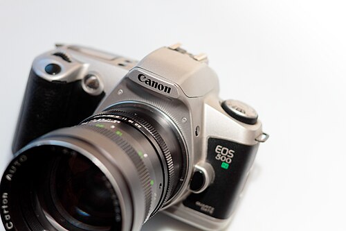 Canon EOS 500N