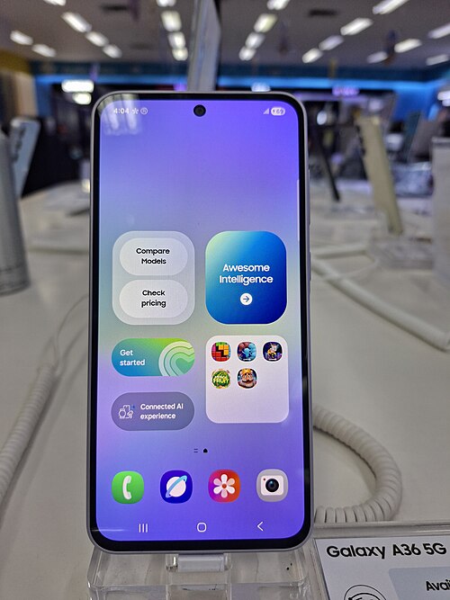Samsung Galaxy A36 5G