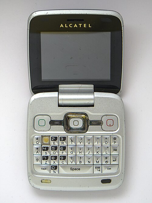Alcatel OT-808