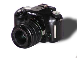 Pentax K110D