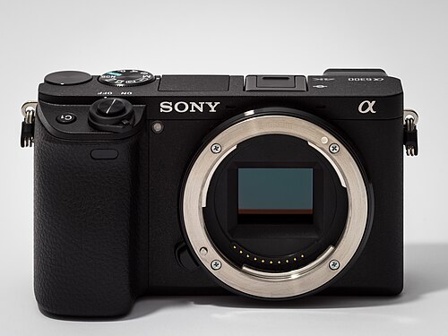 Sony α6300