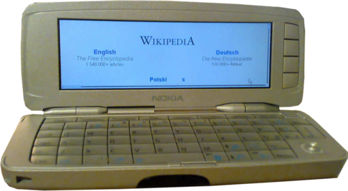 Nokia 9300