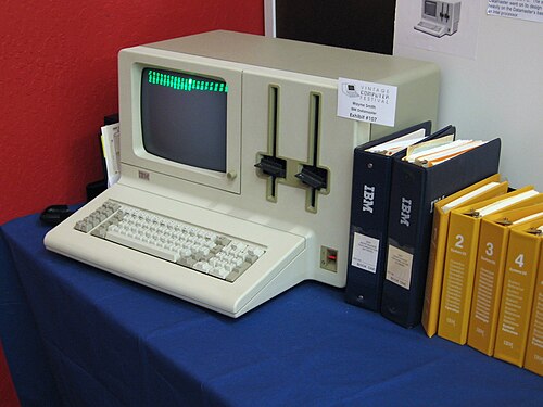 IBM System/23 Datamaster