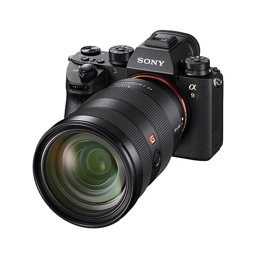 Sony α9