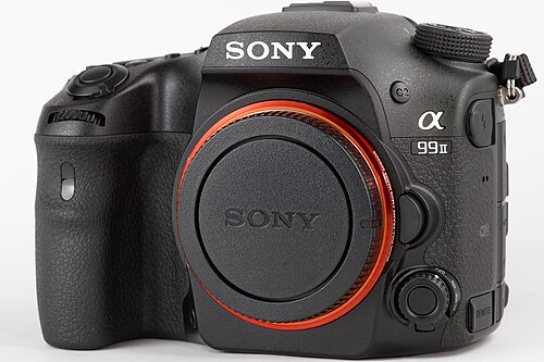 Sony α99 II