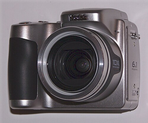 Kodak EasyShare Z650