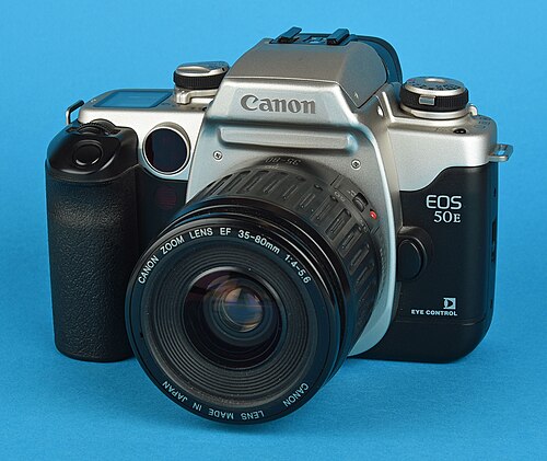 Canon EOS 50E