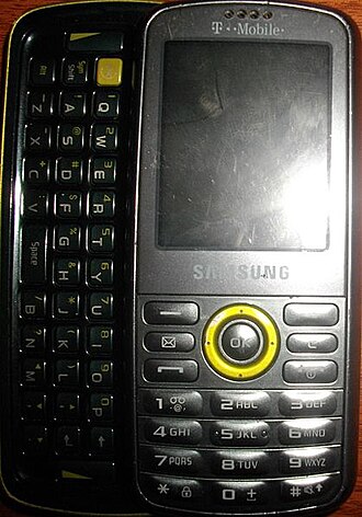 Samsung Gravity