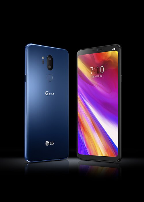 LG G7 ThinQ