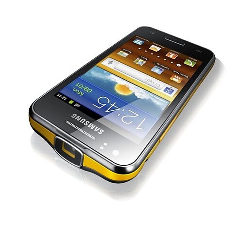 Samsung Galaxy Beam i8530