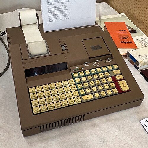 Olivetti P6040