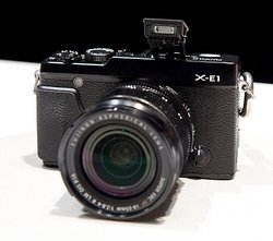 Fujifilm X-E1