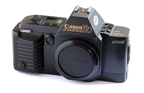 Canon T70