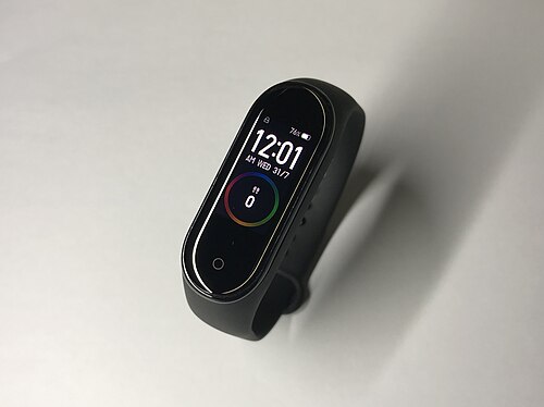 Xiaomi Mi Smart Band 4