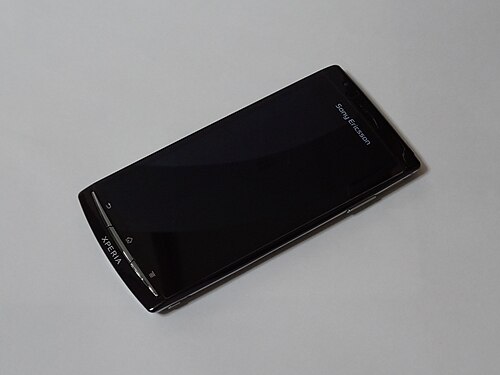 Sony Ericsson Xperia arc S