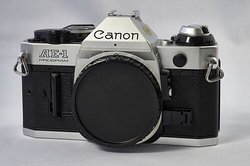 Canon AE-1 Program