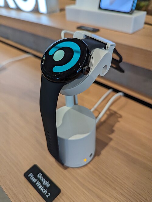 Pixel Watch 2