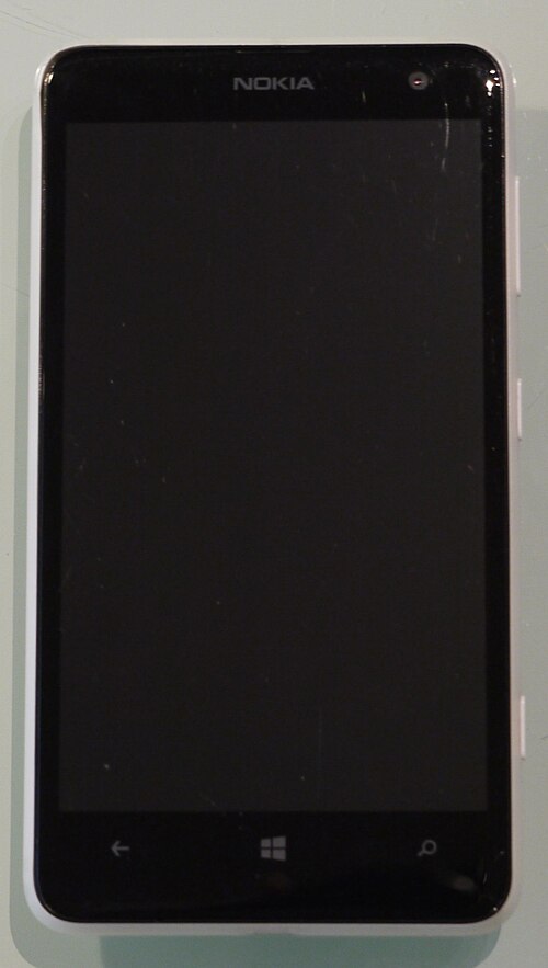 Nokia Lumia 625