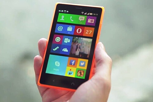 Nokia X2