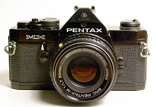 Pentax MX