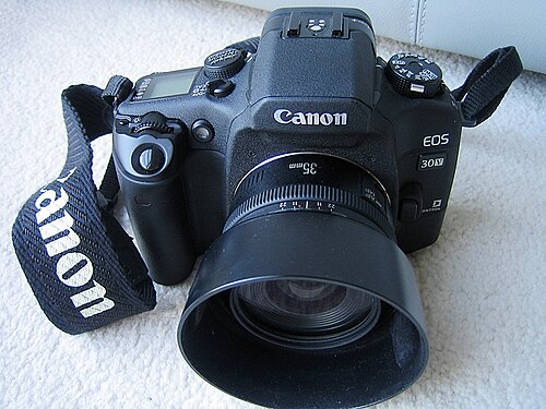 Canon EOS 30V