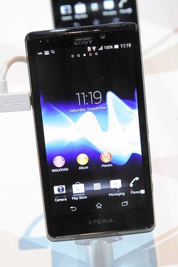 Sony Xperia V