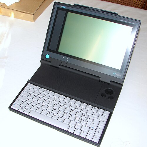 Atari ST BOOK