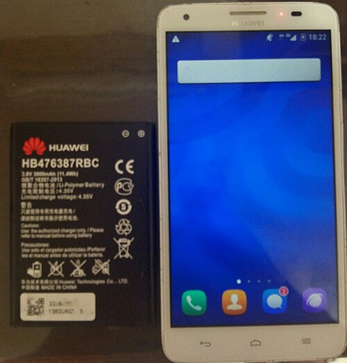 Huawei Honor 3X
