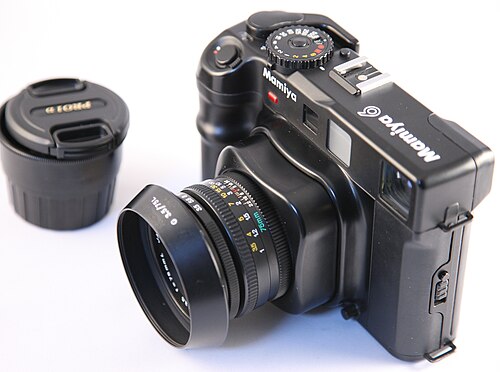 Mamiya 6