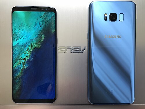 Samsung Galaxy S8