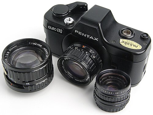 Pentax Auto 110