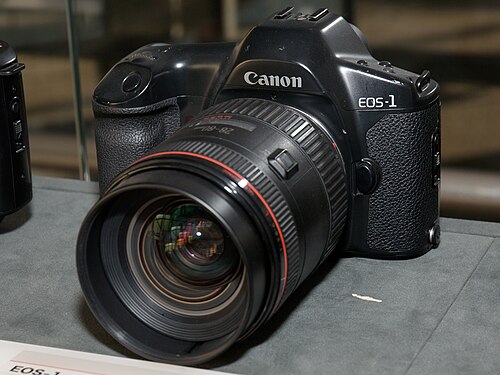 Canon EOS-1