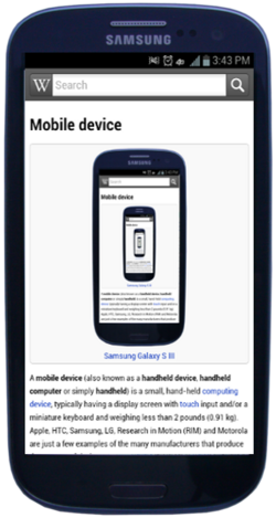 Samsung Galaxy S III