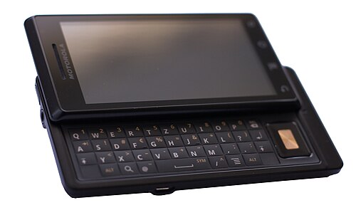 Motorola Droid/Milestone