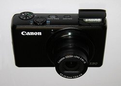 Canon PowerShot S90