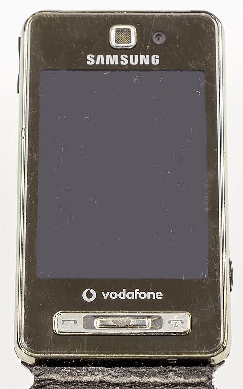 Samsung SGH-F480
