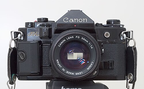 Canon A-1