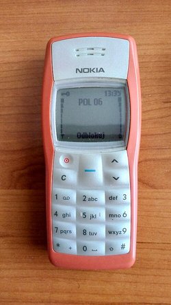 Nokia 1100