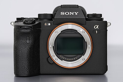Sony α1