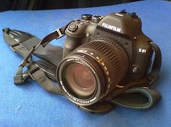 Fujifilm FinePix X-S1