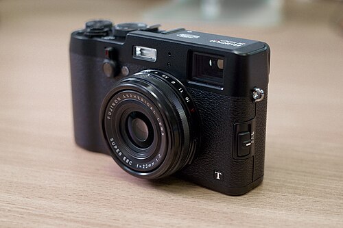 Fujifilm X100T
